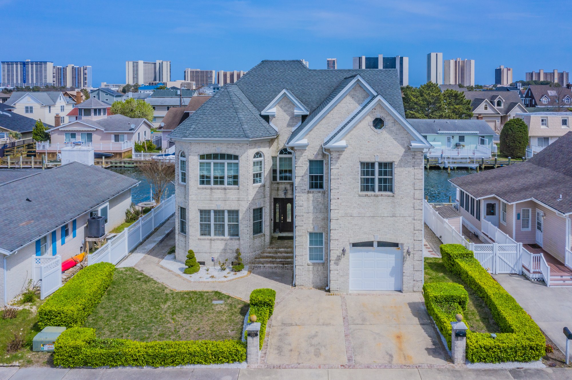 New Luxury 4 Bedroom Waterfront Home in Ocean City, MD Coming Soon!